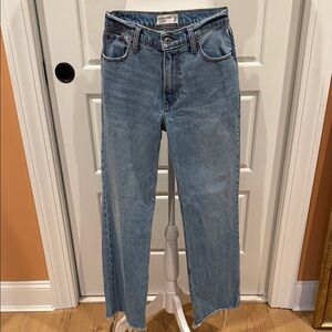 Abercrombie The Baggy Low Rise